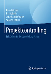 Cover Projektcontrolling