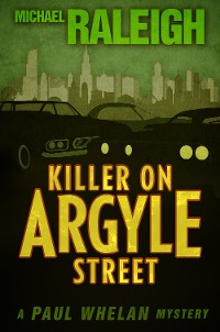 Cover Killer on Argyle Street
