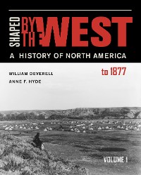 Cover Shaped by the West, Volume 1