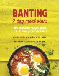 Cover Banting 7 Day Meal Plans