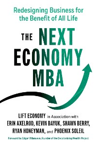 Cover The Next Economy MBA