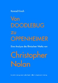 Cover Von DOODLEBUG zu OPPENHEIMER