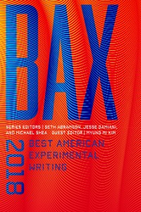 Cover BAX 2018