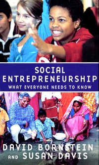 Cover Social Entrepreneurship