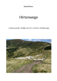 Cover Hirtenwege