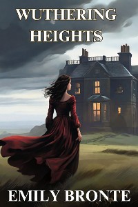 Cover WUTHERING HEIGHTS(Illustrated)