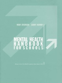Cover Mental Health Handbook for Schools