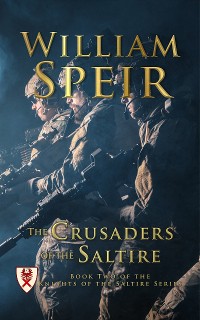 Cover The Crusaders of the Saltire
