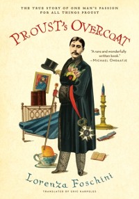 Cover Proust's Overcoat