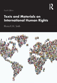 Cover Texts and Materials on International Human Rights