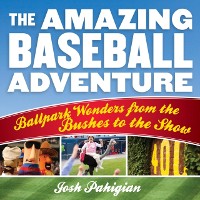 Cover Amazing Baseball Adventure