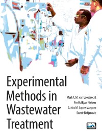 Cover Experimental Methods in Wastewater Treatment