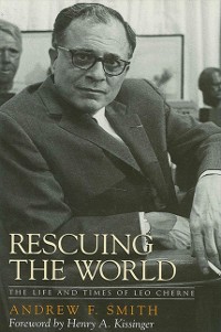 Cover Rescuing the World
