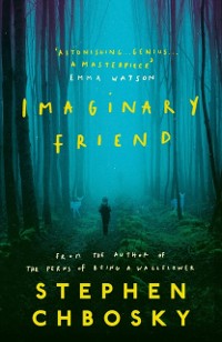 Cover Imaginary Friend