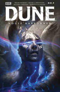 Cover Dune: House Harkonnen #9