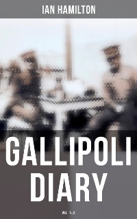 Cover Gallipoli Diary (Vol. 1&2)