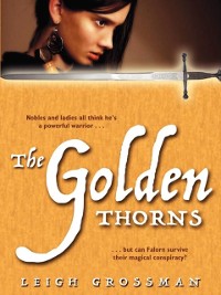 Cover Golden Thorns