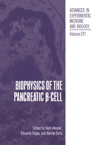 Cover Biophysics of the Pancreatic -Cell