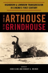 Cover From the Arthouse to the Grindhouse