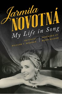 Cover Jarmila Novotná