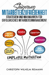 Cover Steigerung Mitarbeiterzufriedenheit