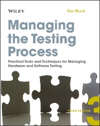 Cover Managing the Testing Process