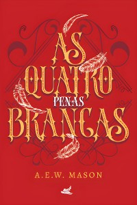 Cover As Quatro Penas Brancas