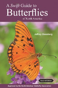 Cover A Swift Guide to Butterflies of North America