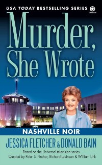 Cover Murder, She Wrote: Nashville Noir
