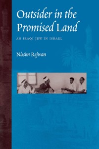 Cover Outsider in the Promised Land
