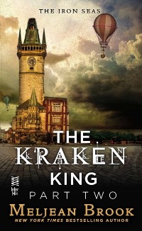 Cover Kraken King Part II