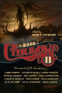 Cover Book of Cthulhu 2