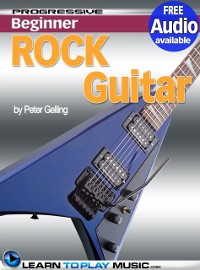 Cover Rock Guitar Lessons for Beginners