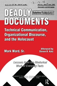 Cover Deadly Documents