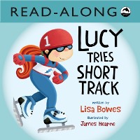 Cover Lucy Tries Short Track Read-Along