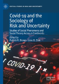 Cover Covid-19 and the Sociology of Risk and Uncertainty	