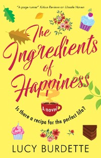 Cover The Ingredients of Happiness
