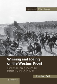 Cover Winning and Losing on the Western Front
