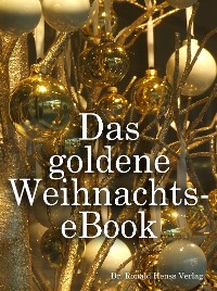 Cover Das goldene Weihnachts-eBook