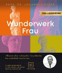 Cover XXL-Leseprobe: Wunderwerk Frau