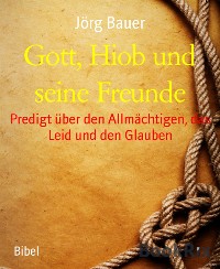 Cover Gott, Hiob und seine Freunde