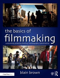 Cover Basics of Filmmaking