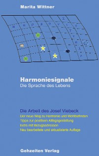 Cover Harmoniesignale - Die Sprache des Lebens