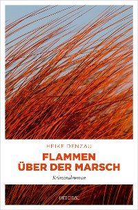 Cover Flammen über der Marsch