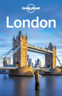 Cover Lonely Planet London