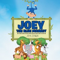 Cover Joey The Blue Monkey