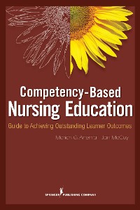 Cover Competency Based Nursing Education