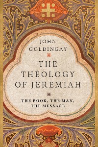 Cover The Theology of Jeremiah