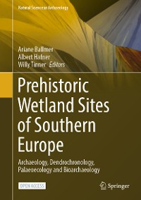 Cover Prehistoric Wetland Sites of Southern Europe