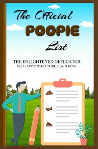 Cover The Official Poopie List
